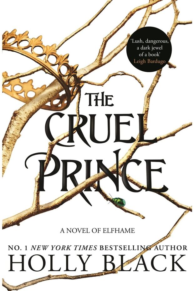 HOT KEY BOOKS The Cruel Prince (the Folk Of The Air 1)