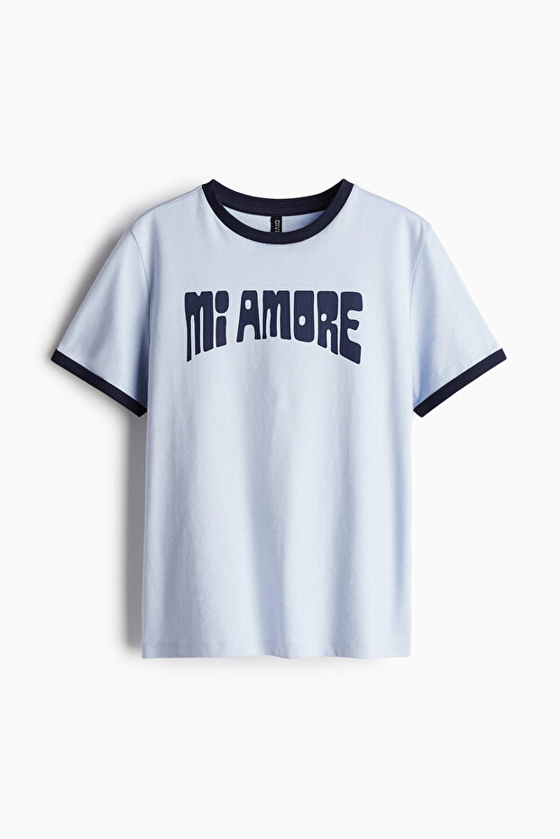 Baskılı Tişört - 3