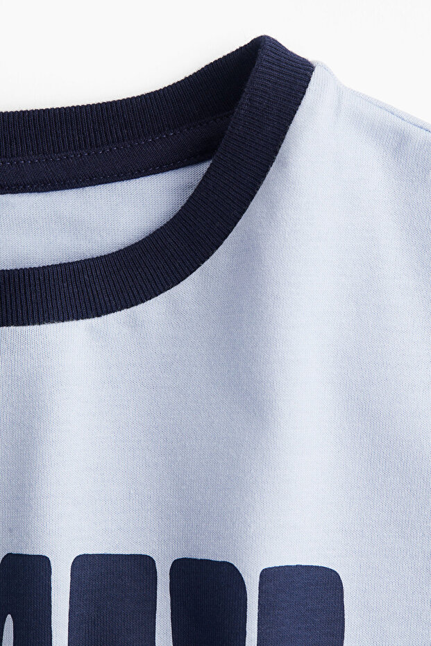 Baskılı Tişört - 5