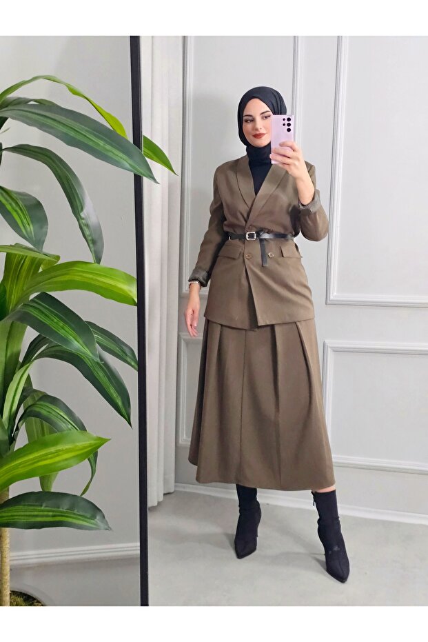 ETEK CEKET TAKIM ELBİSE - 2