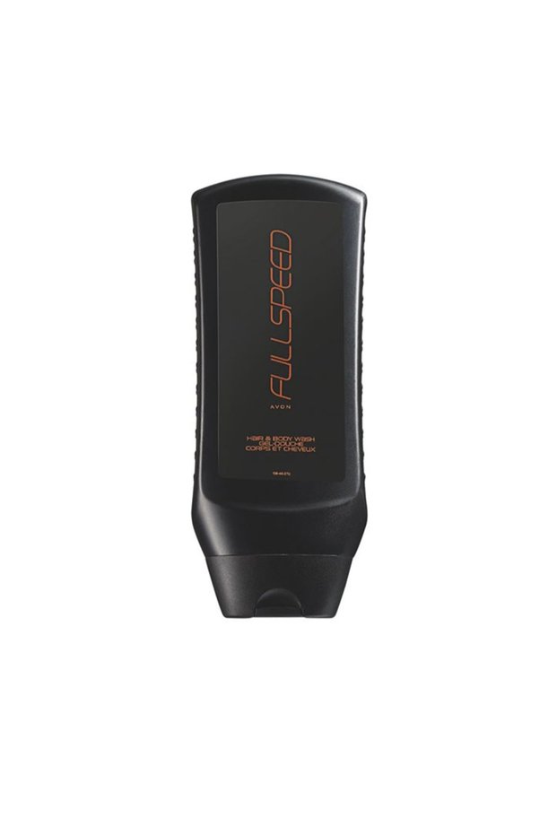 Full Speed Men's Hair and Body Shampoo 75ml