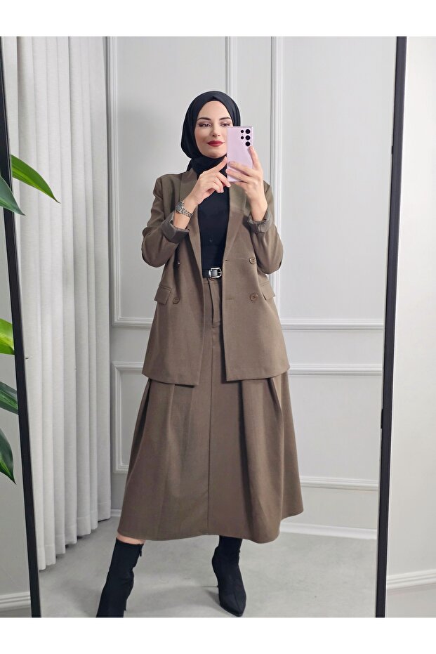 ETEK CEKET TAKIM ELBİSE - 6