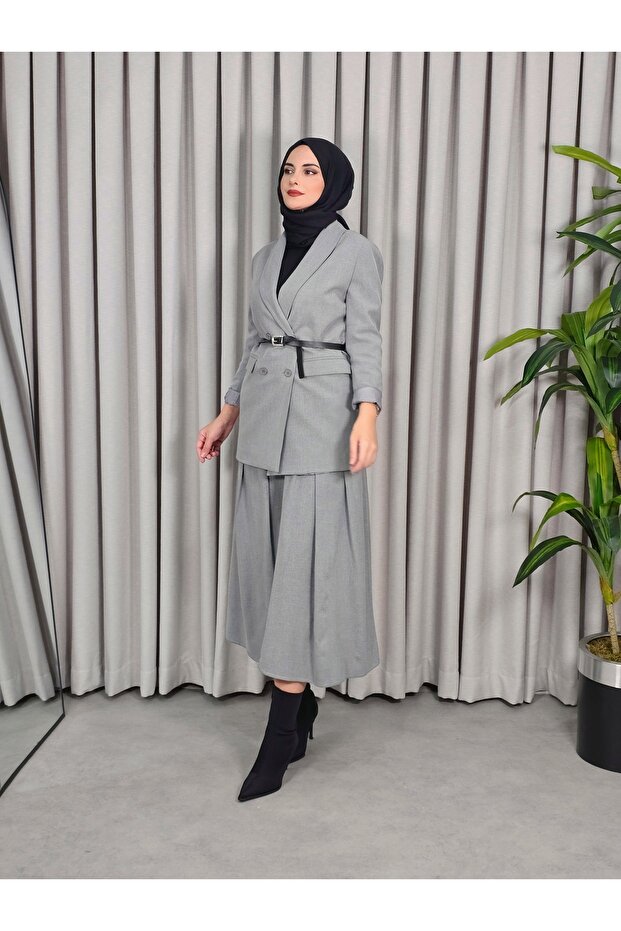 ETEK CEKET TAKIM ELBİSE - 4