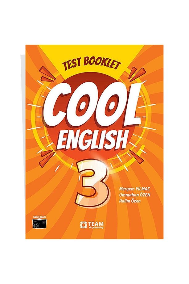 Cool English 3. Sınıf 3lü Set *practice Book, Vocabulary And Activity Book, Test Booklet - 5