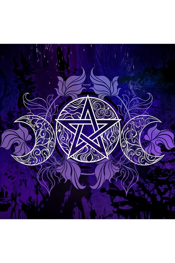 Kaliteli Kumaş, Canlı Renkli Tarot Örtüsü Sunak Örtüsü Altar Örtüsü Ritüel Çalışma Örtüsü - 1