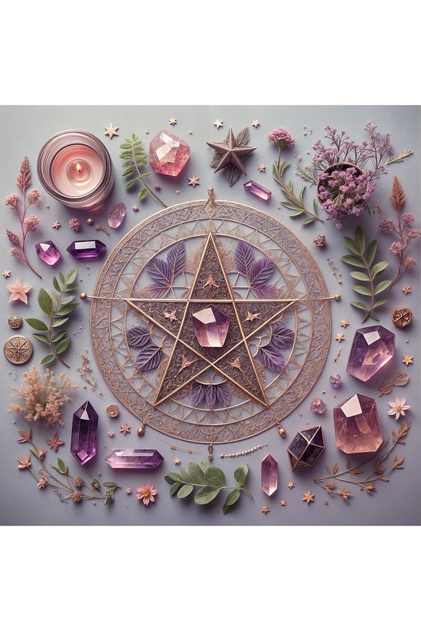 Kaliteli Kumaş, Canlı Renkli Tarot Örtüsü Sunak Örtüsü Altar Örtüsü Ritüel Çalışma Örtüsü - 1