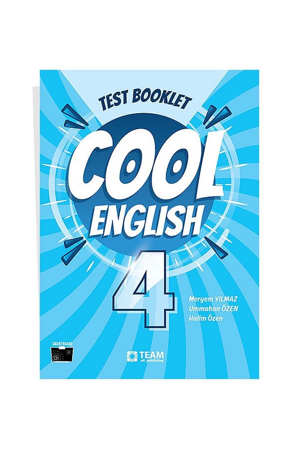 Cool English 4. Sınıf 3lü Set *practice Book, Vocabulary And Activity Book, Test Booklet - 5