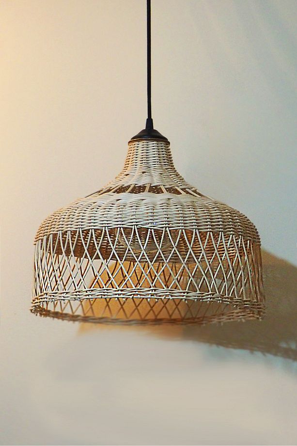 Bohem Rattan Avize: EXPLORER - 6