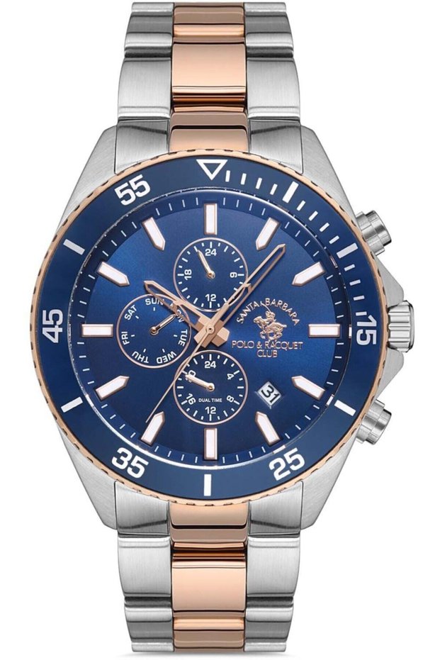 Santa Barbara Polo Sb.1.10225.5 Men's Wrist Watch