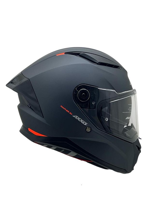 AXXİS PANTHER SV SOLİD A2 MAT TİTANIUM - 3