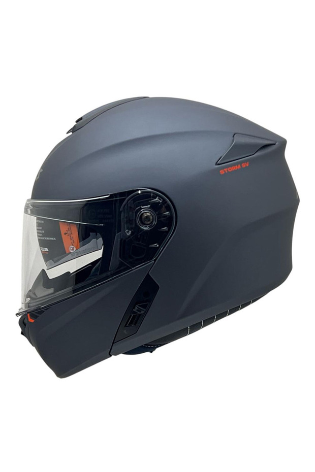 AXXİS STORM SV SOLİD A2 MAT TİTANIUM - 1