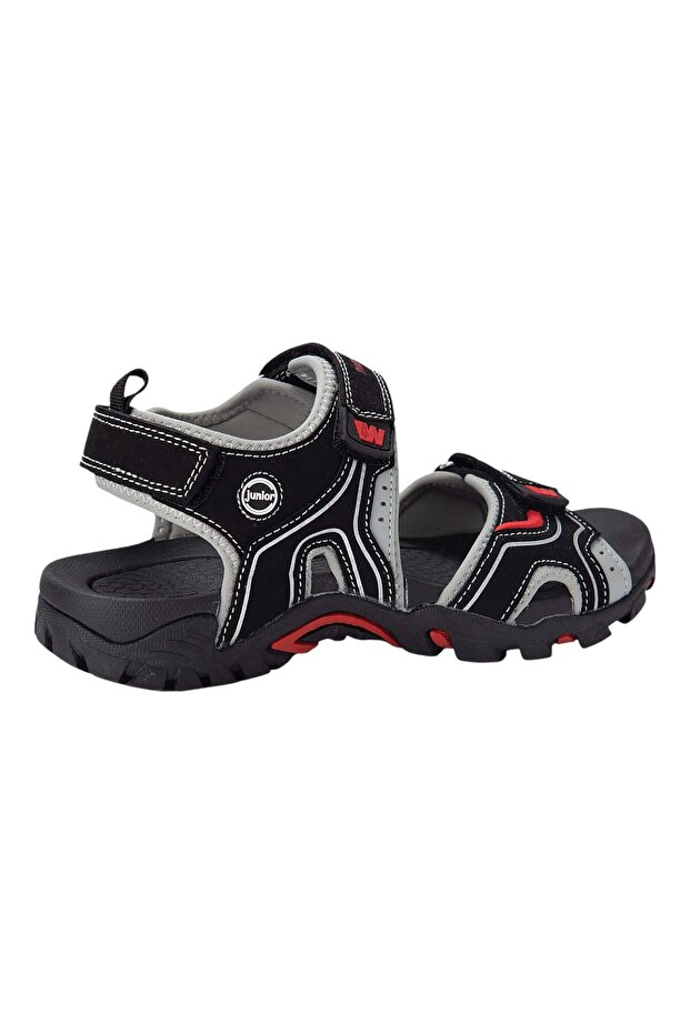 صندل مسطح كاجوال مفتوح من الخلف من Bubblegummers - 3