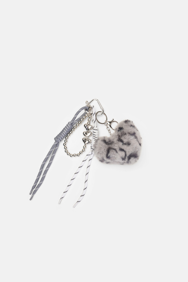 Gri Endless Bag Charm - 1