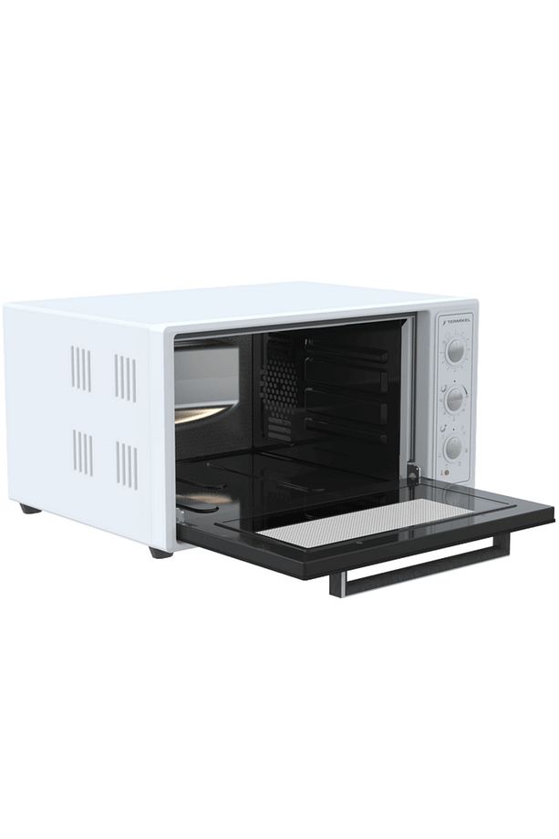 Mini Fırın Mo D6433c W - 6