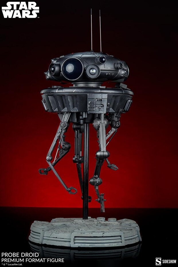 Probe Droid Premium Format Figur - 8