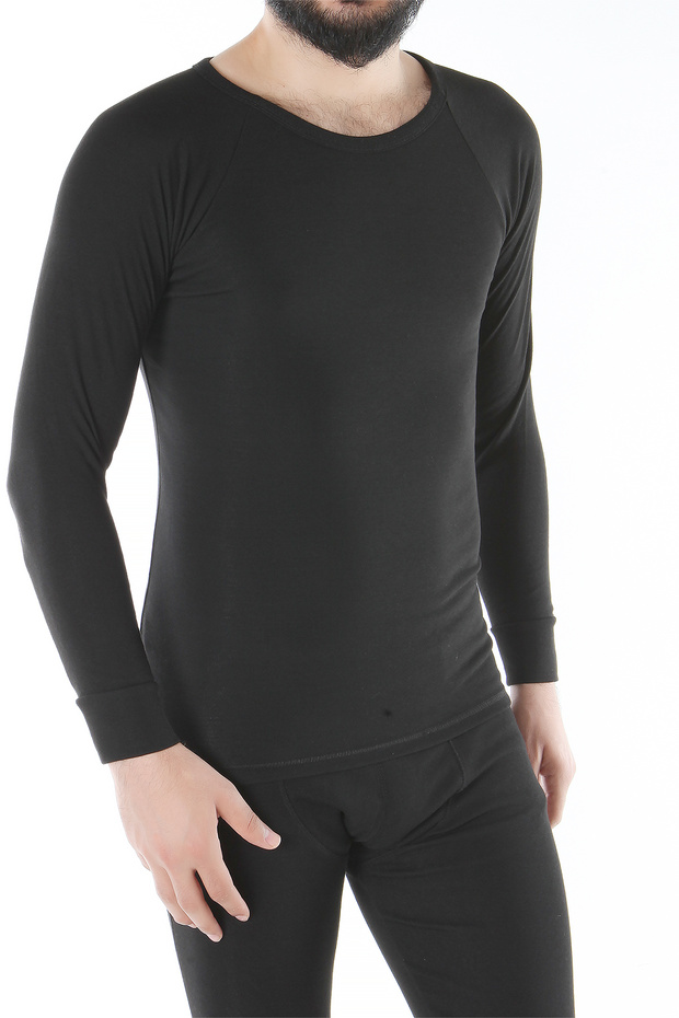 Termal Erkek Üst İçlik - 5