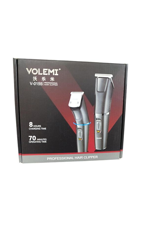 Volemi V-0155 Saç Sakal Ense Şarjlı Tıraş Makinesi - 4