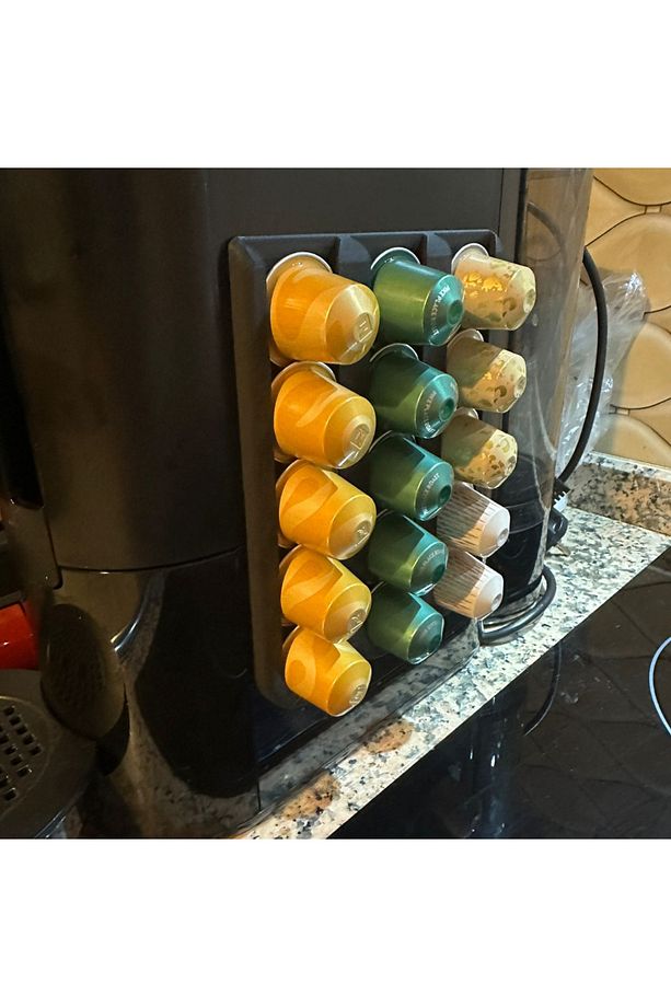 Nespresso Kapsül Kahve Tutucu Standı, Kapsül Kahve Tutucu, Kahve Standı - 1