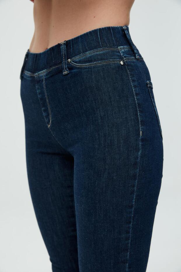 Kot Basic Pantolon - 3