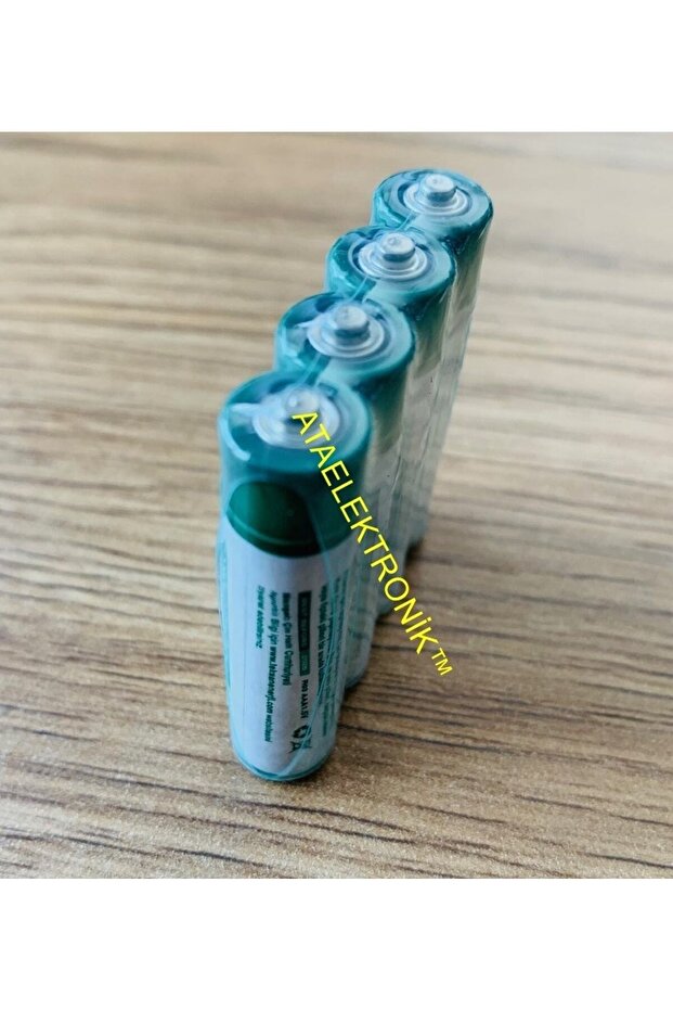 4lü Paket 4 Adet Aaa Ince Pil 4lü Paket - R03 Aaa 1.5 Volt 4*aaa - 1