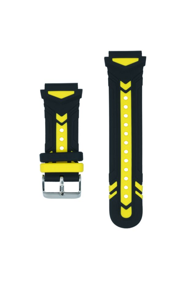 Movetime MT42- MT42X Family Saat Sarı Renk Kordonu / Kayışı - 1