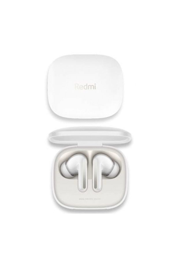 Redmi Buds 6 - Beyaz Kulakiçi Kulaklık TWS (Xiaomi Türkiye Garantili) - 1
