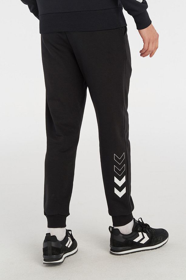 Hmlelemental Regular Pants Erkek Eşofman Alt 931981-2001 Black - 3