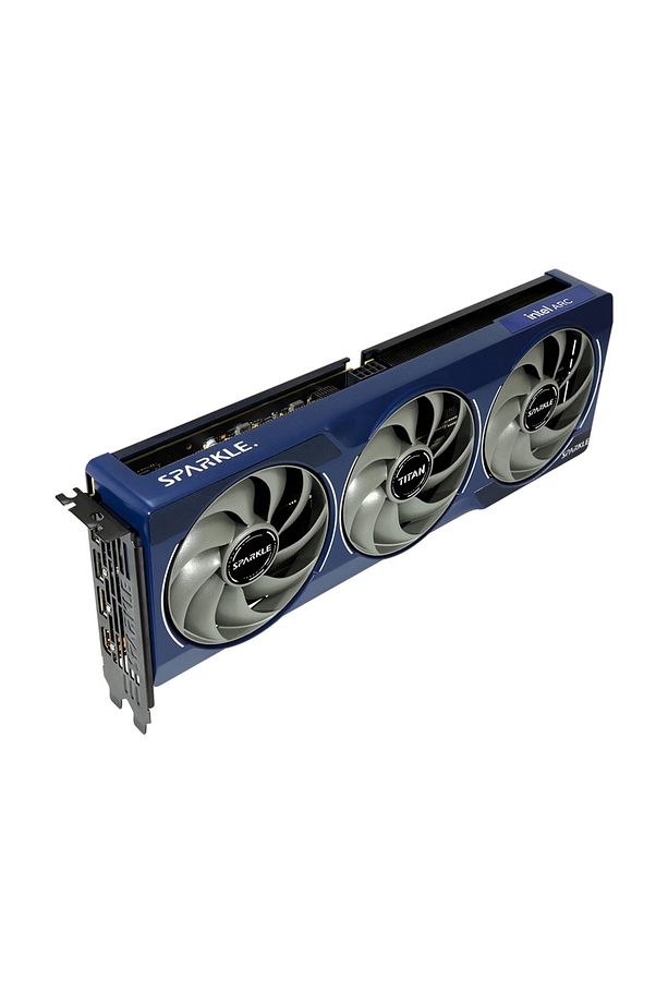 Intel Arc B580 Tıtan Oc 12gb 192bit Gddr6 Ekran Kartı (SB580T-12GOC) - 3