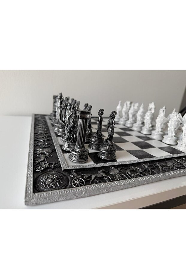 Mitolojik Satranç Takımı - 2