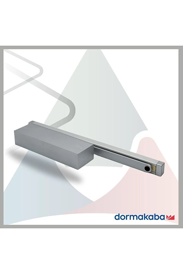 Dorma TS 71 Kayar Kollu Kapı Kapatıcı Hidrolik - 1