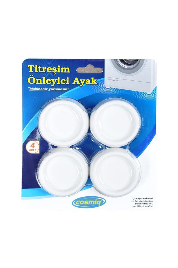 Adnoss Cosmig Titreşim Önleyici Ayak , Çamaşır-kurutma Makinesi Ayağı - 1