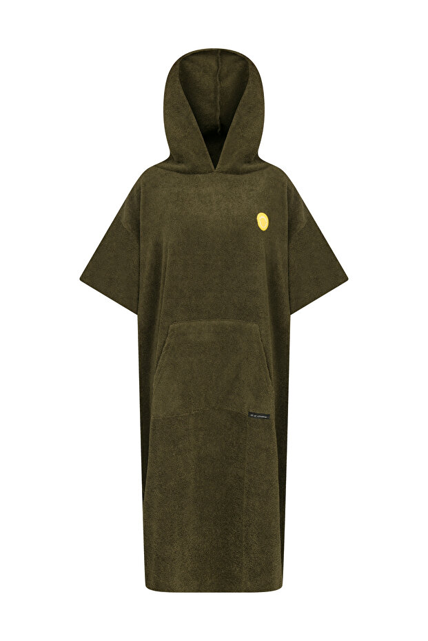 Basic Lila Havlu Panço - 1