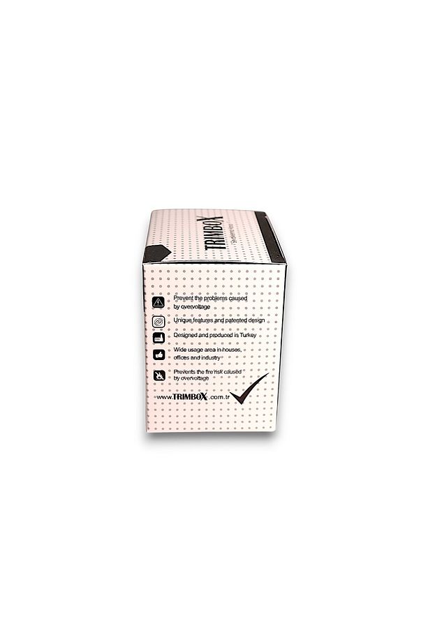 Trımbox Ym3expr Yeni Nesil Parafudr - 7