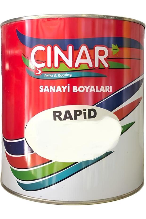 ÇINAR ENDÜSTRİYEL ANTRASİT GRİ SON KAT BOYA - 1