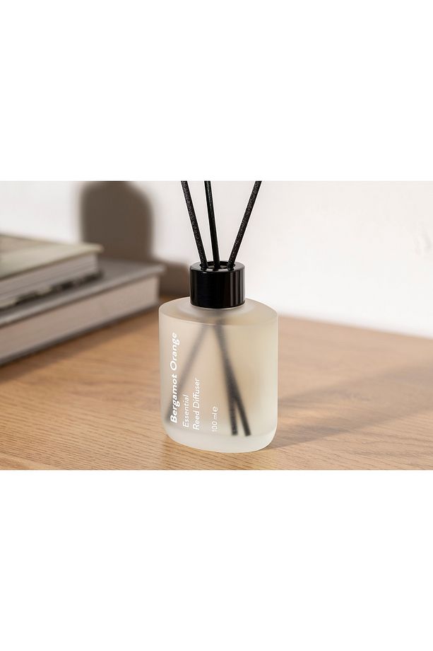 Essential Bergamot Orange Çubuklu Oda Kokusu, 100 Ml - 6