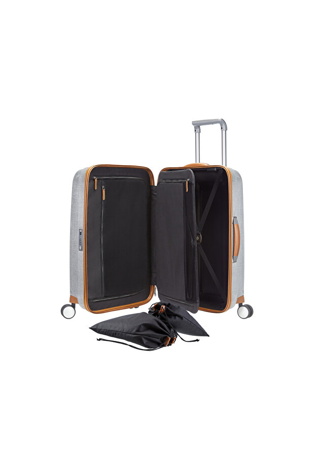 Lite-cube Dlx - 4 Tekerlekli 68 Cm Orta Boy Spinner Valiz - 2