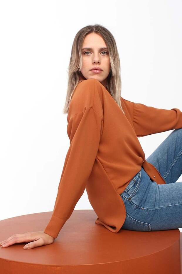 Taba-Rahat Gömlek Tunik - 1