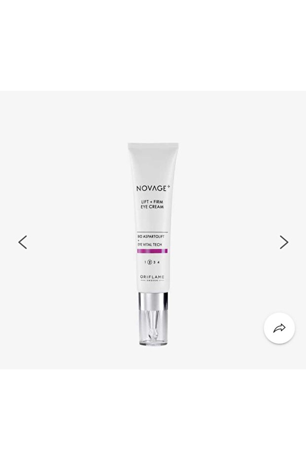 Novage+ Lift + Firm Eye Cream