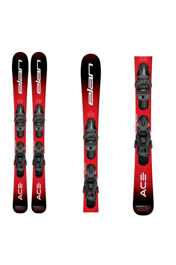 Formula Red Jr Shift - 3
