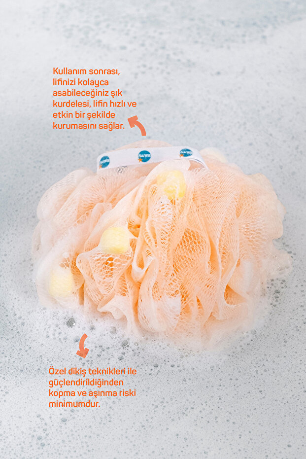 Mango & Ananas Sabunlu Banyo Lifi - 7