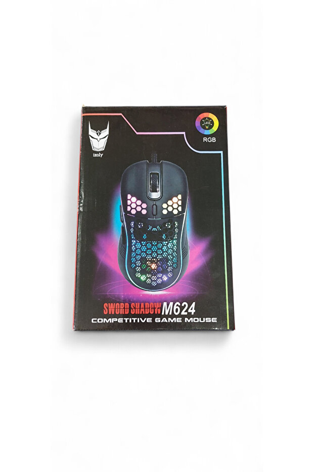 Gaming Mouse M624 - 2