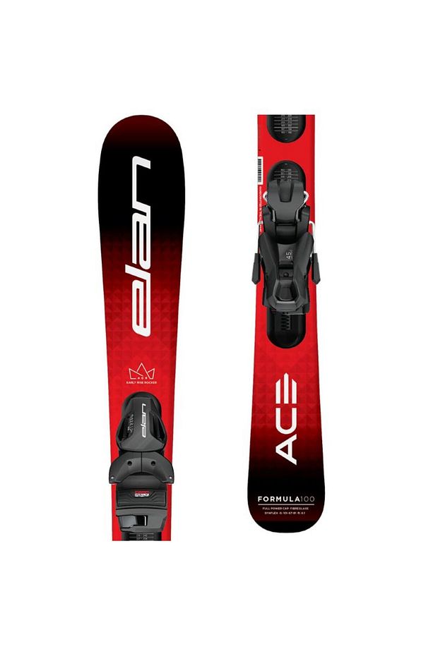Formula Red Jr Shift - 1