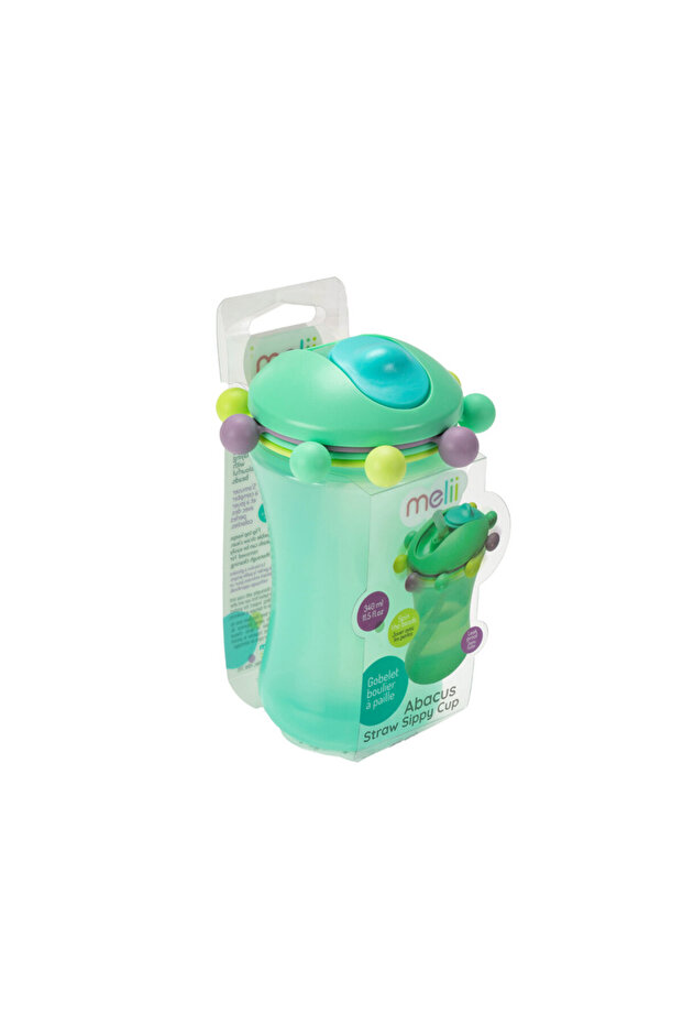 Abacus Straw Sippy Cup Mint 340 ml