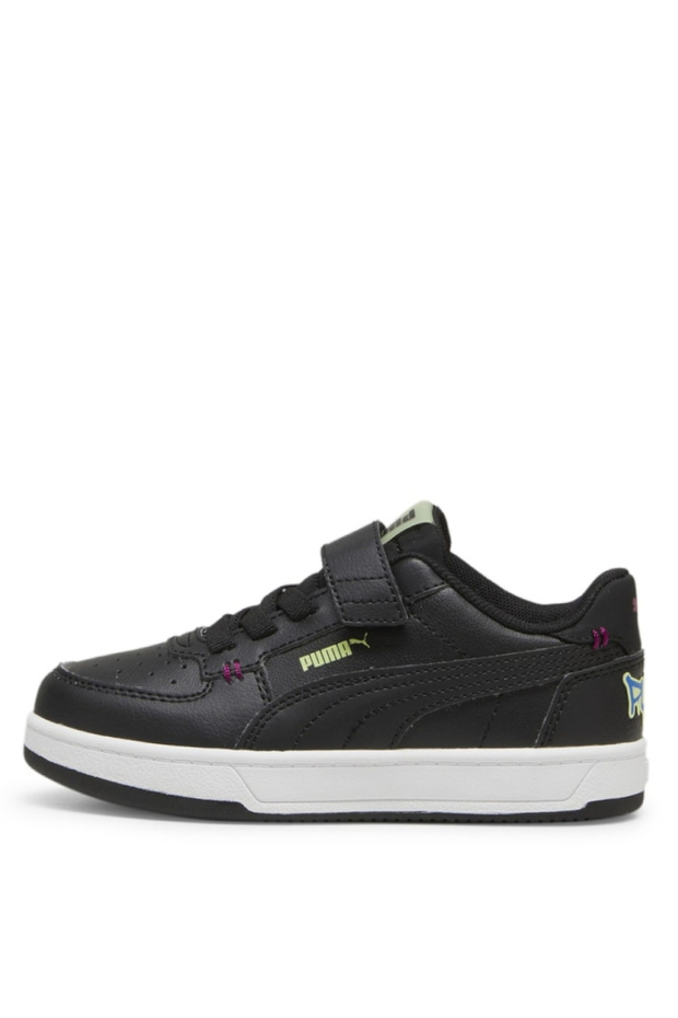 Black Boys' Walking Shoes 39795802-Puma Caven 2.0 Mid 90S Ac+