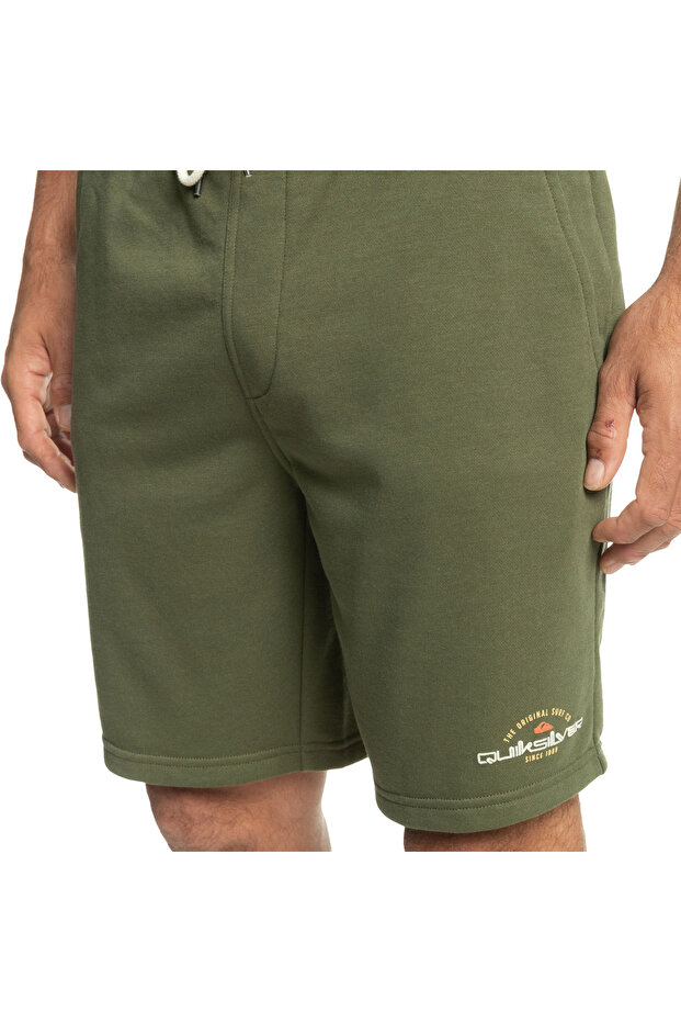 Local Surf Otlr Erkek Yeşil Şort ERKEK ŞORT EQYFB03318 - 5