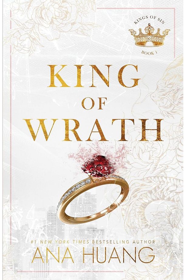 3-book Set - King Of Wrath, King Of Pride, King Of Greed - Ana Huang - 4