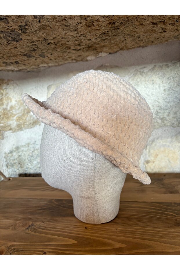 El Örgüsü Şapka/Bere - 6