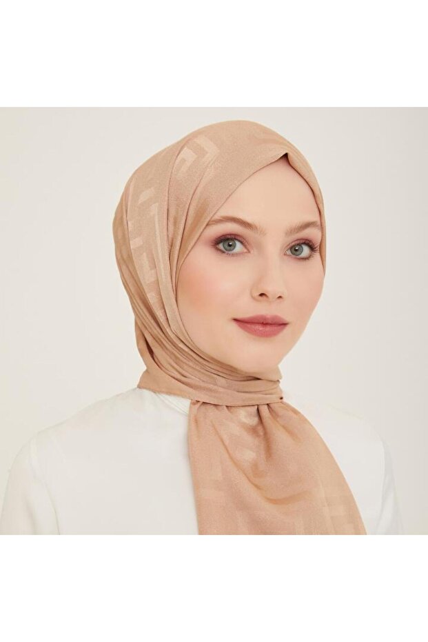 Trend Mira Shawl 2 - 242722 Milky Coffee