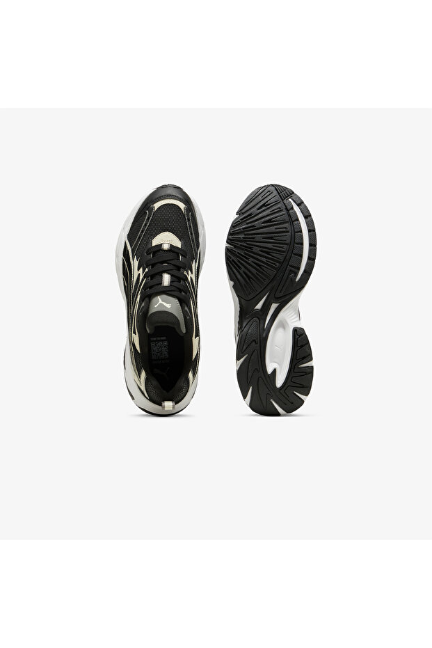 Morphic Retro PUMA Black-Alpine Sno - 4