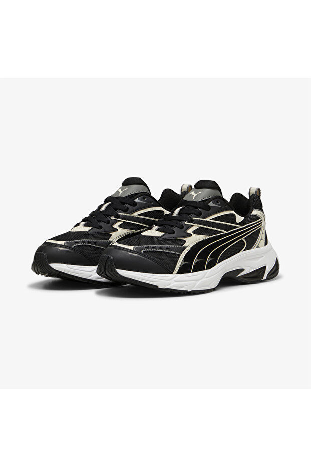 Morphic Retro PUMA Black-Alpine Sno - 3